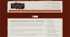 Desktop Screenshot of napasonomaperio.com
